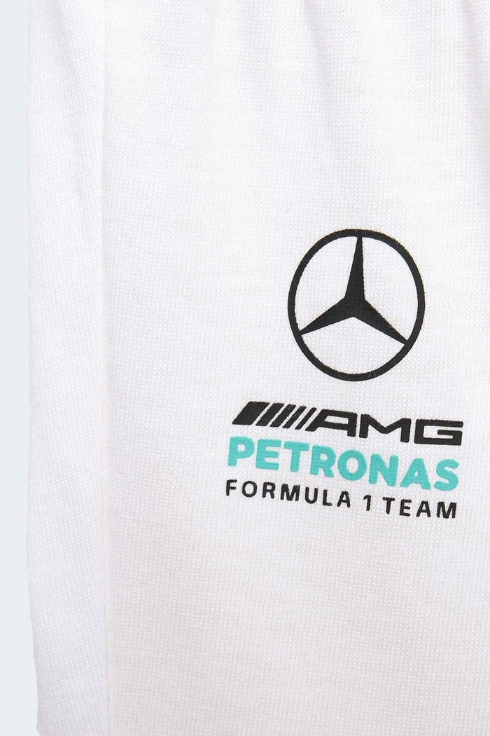 adidas Performance σετ βρεφικό βαμβακερό MERCEDES KE5932