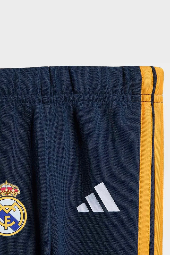 adidas Performance trenirka otroška z bombažem REAL MADRID KG2947