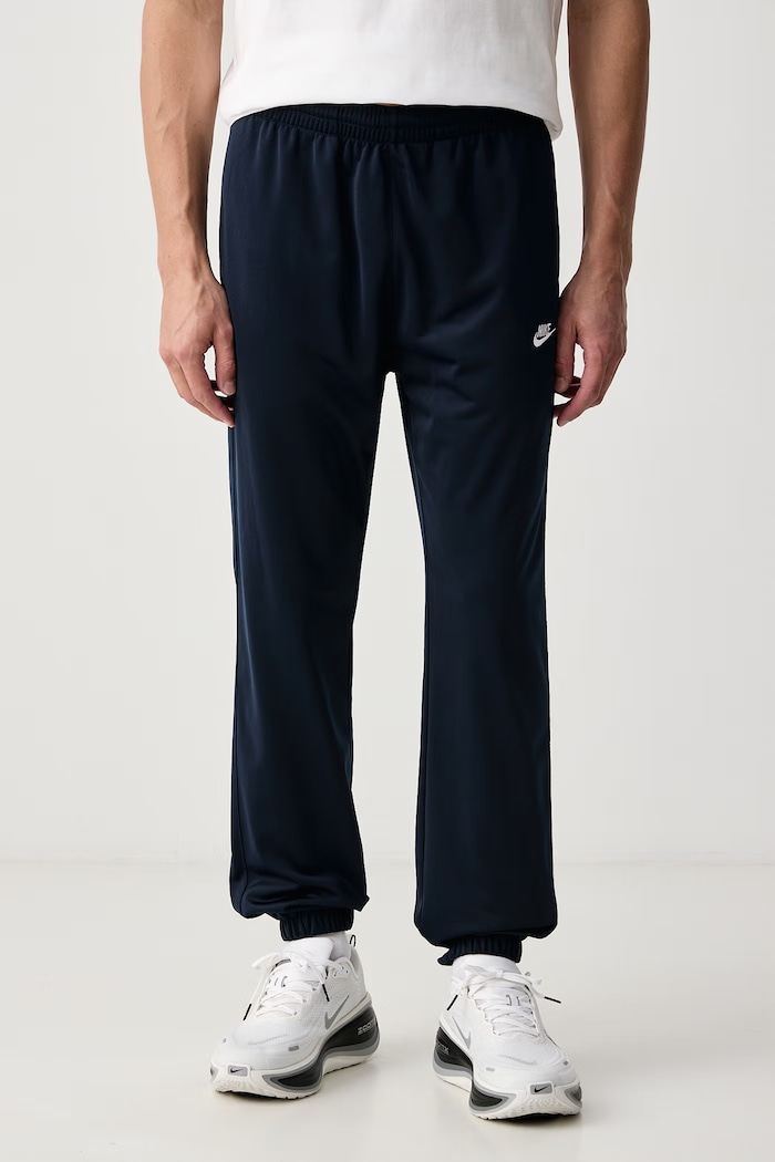 Трикотажний комплект чоловічий Club Nike Sportswear темно-синій HV1444.451