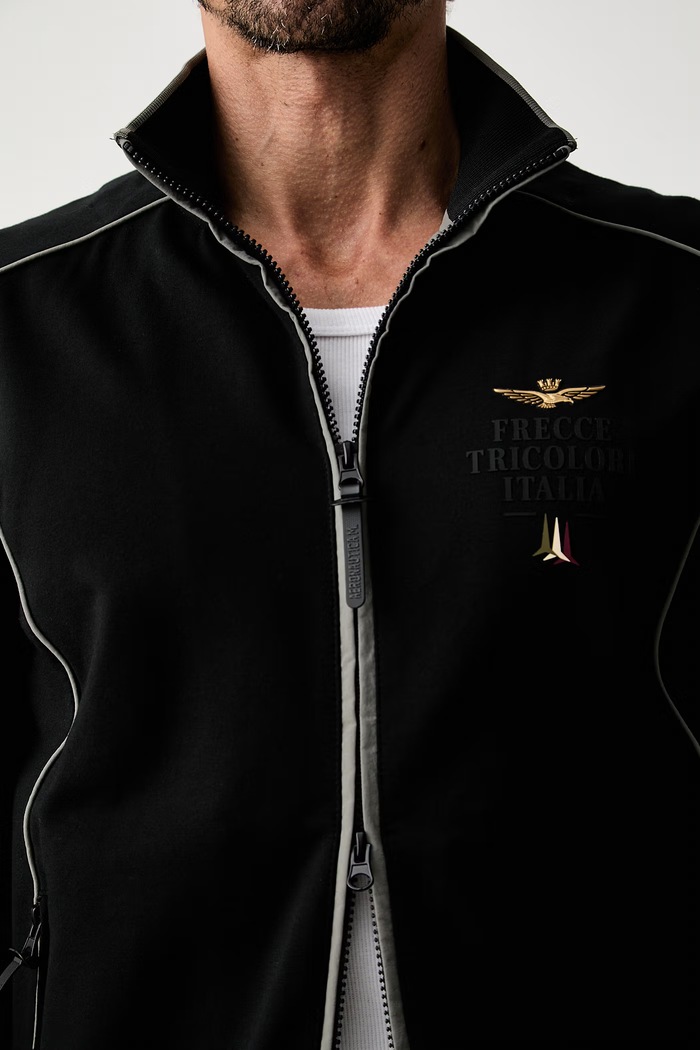 Aeronautica Militare dres męski z wiskozą TF0125UF00691
