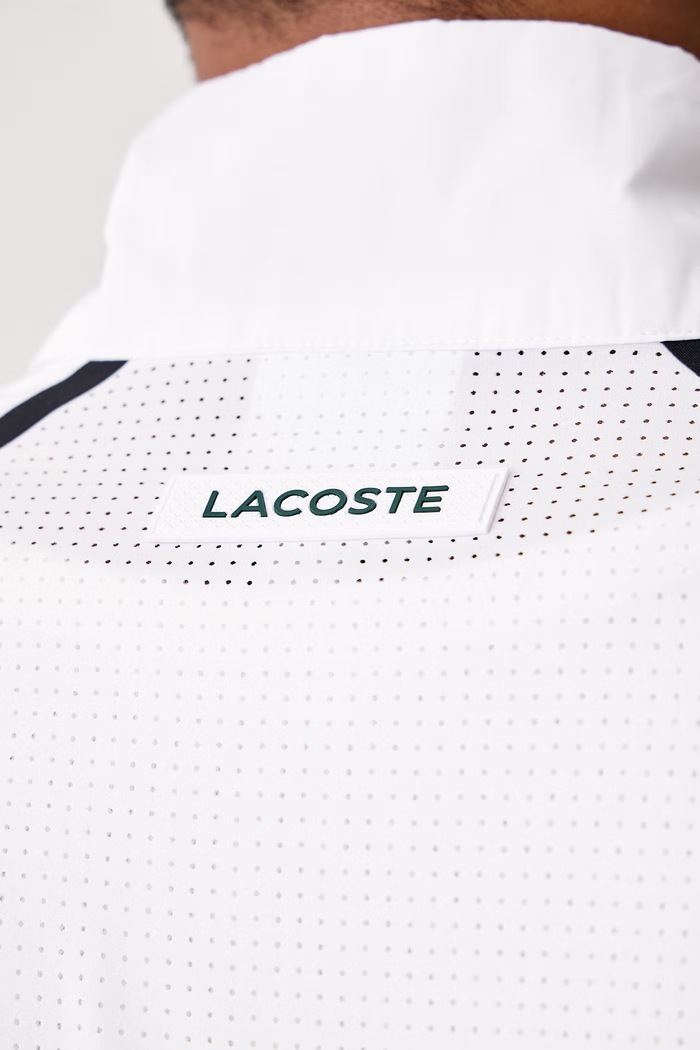 Lacoste Komplet dresowy męski x Daniil Medvedev WH6927