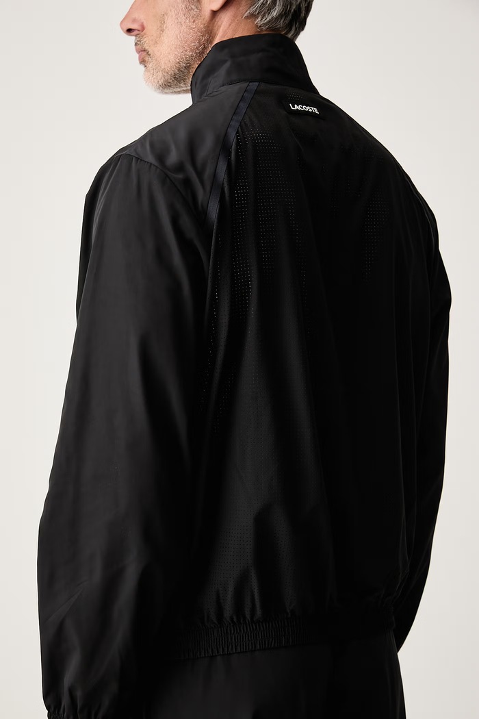 Lacoste Komplet dresowy męski x Daniil Medvedev WH6927
