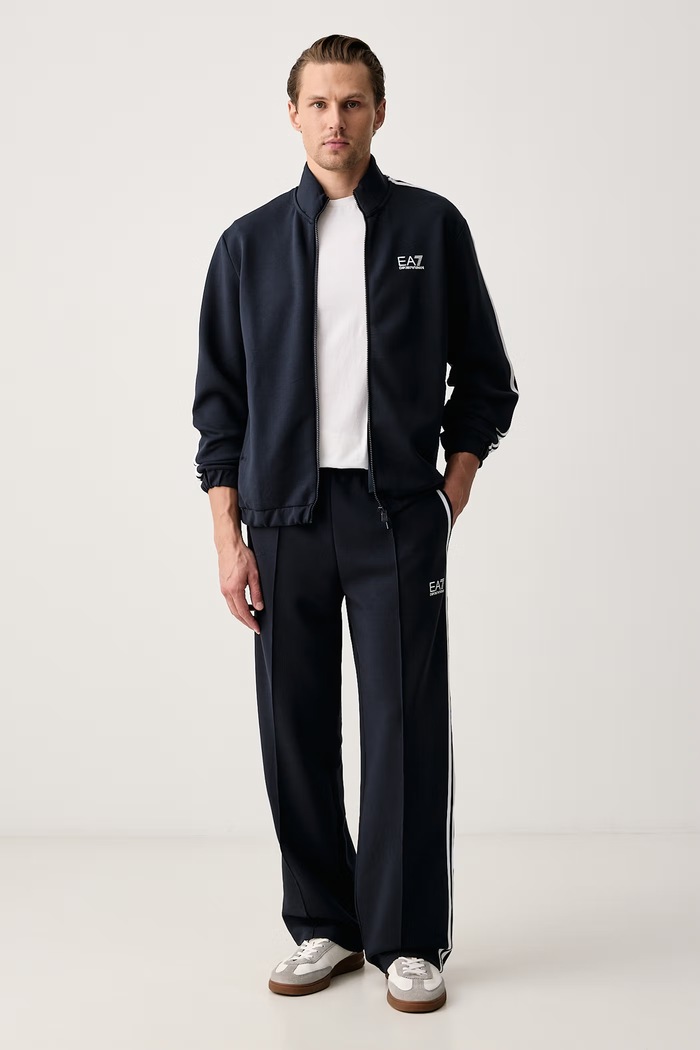 EA7 Emporio Armani Dres męski granatowy AF21491.7M002504