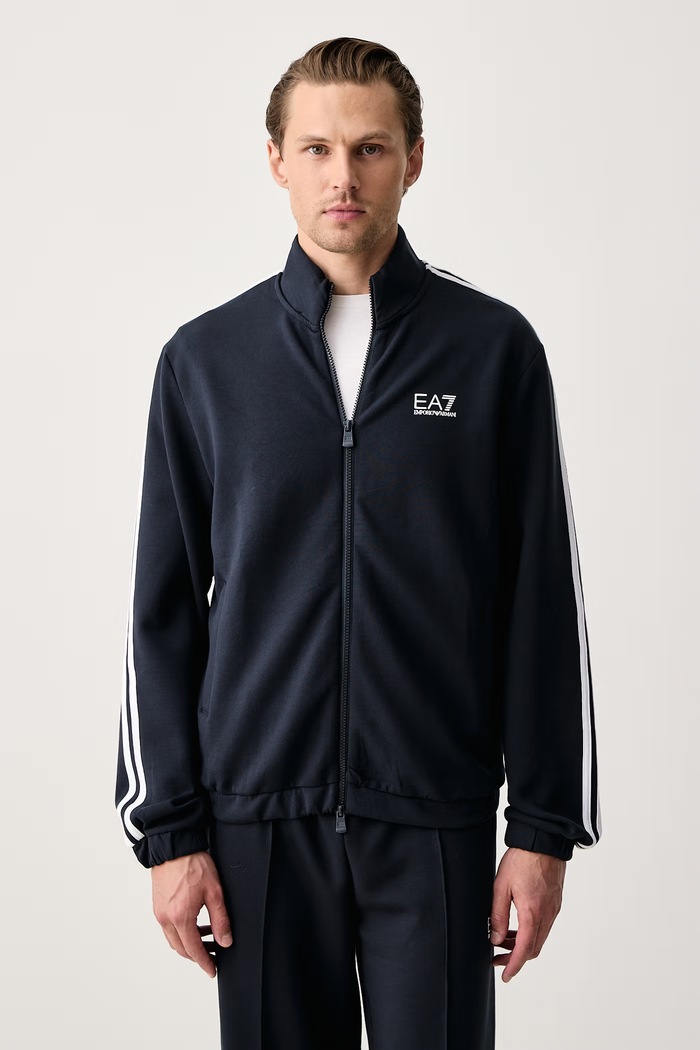 EA7 Emporio Armani Dres męski AF21491.7M002504 granatowy AW26