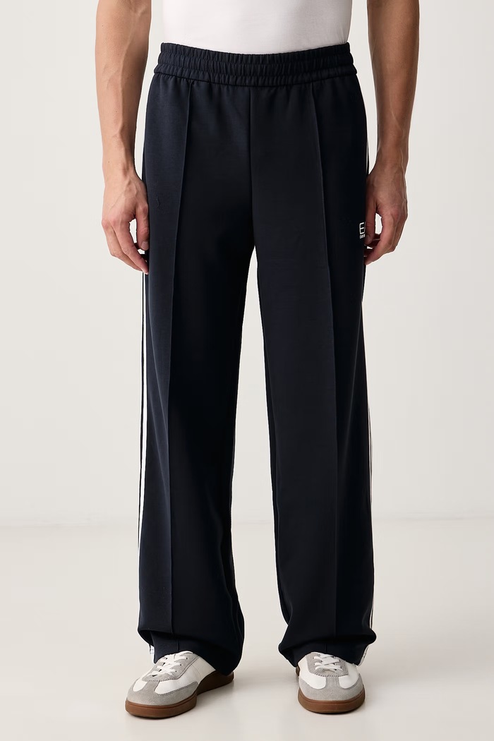 Dres męski EA7 Emporio Armani AF21491.7M002504 granatowy