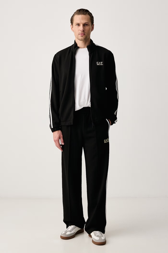 EA7 Emporio Armani Dres męski czarny AF21491.7M002504