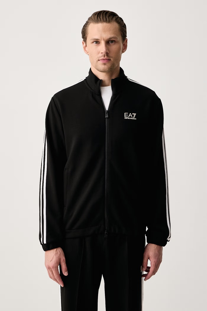 EA7 Emporio Armani Dres męski AF21491.7M002504 czarny AW26