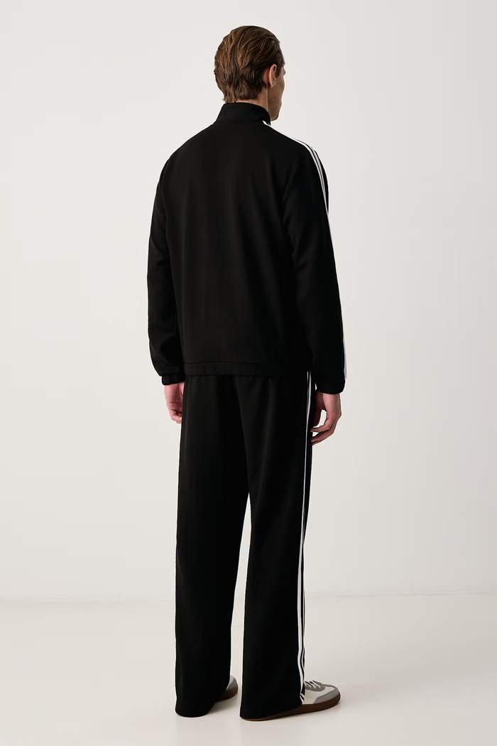 Odzież EA7 Emporio Armani Dres męski AF21491.7M002504 czarny