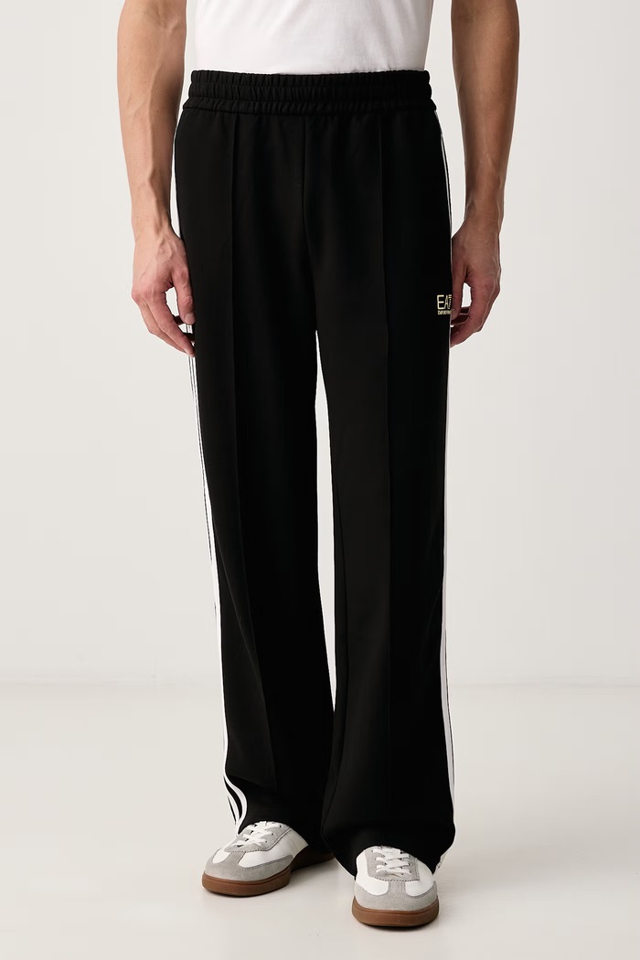 Dres męski EA7 Emporio Armani AF21491.7M002504 czarny