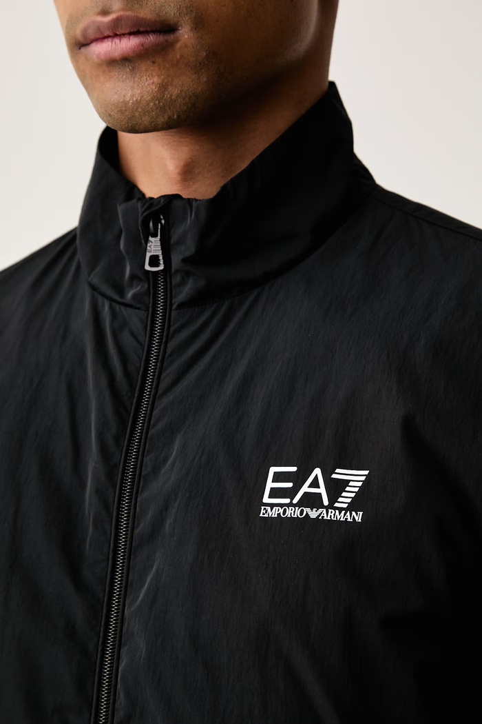 EA7 Emporio Armani φόρμα AF13190.7M002184 μαύρο