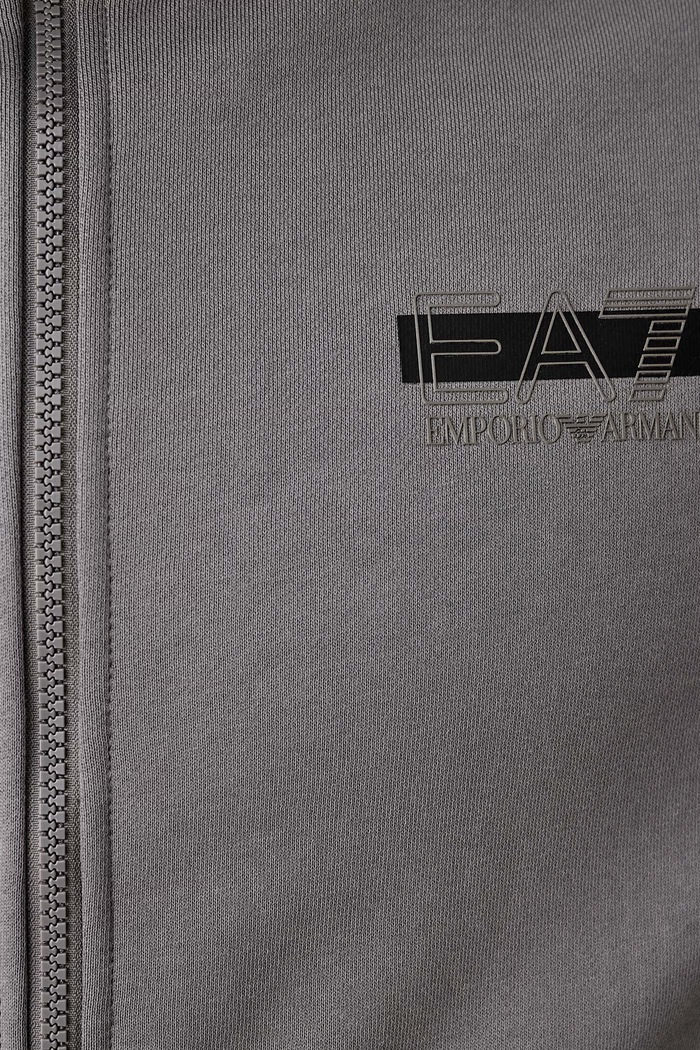 EA7 Emporio Armani Komplet dresowy męski z bawełną AF10377.7M002430