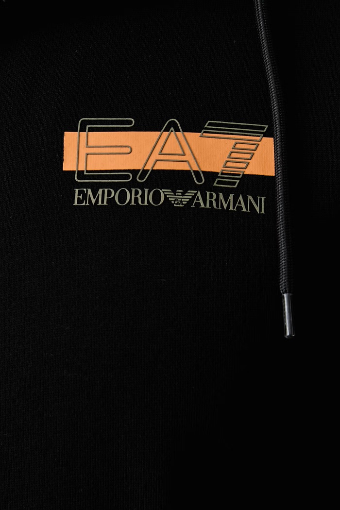 EA7 Emporio Armani Komplet dresowy męski z bawełną AF10377.7M002430
