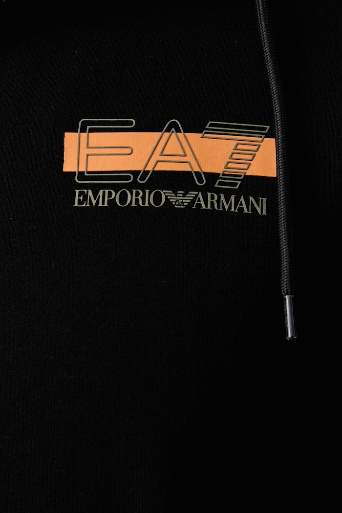 EA7 Emporio Armani Komplet dresowy męski z bawełną AF10377.7M002430