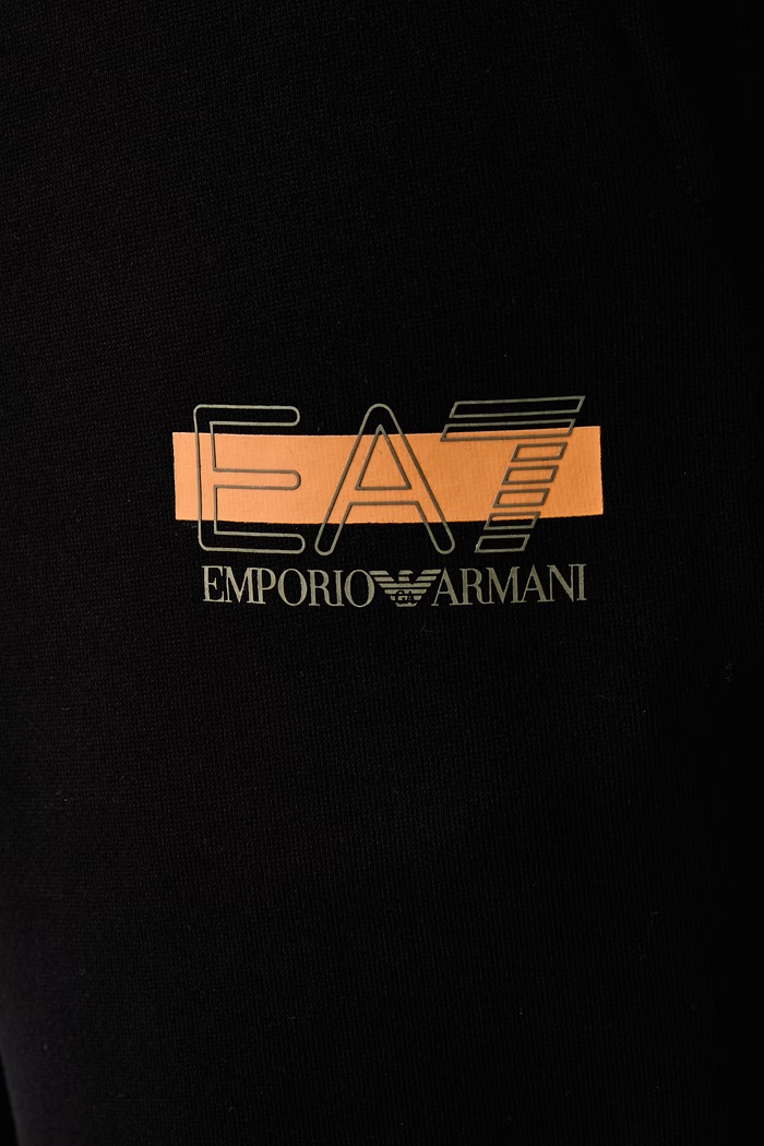 EA7 Emporio Armani Komplet dresowy męski z bawełną AF10377.7M002430