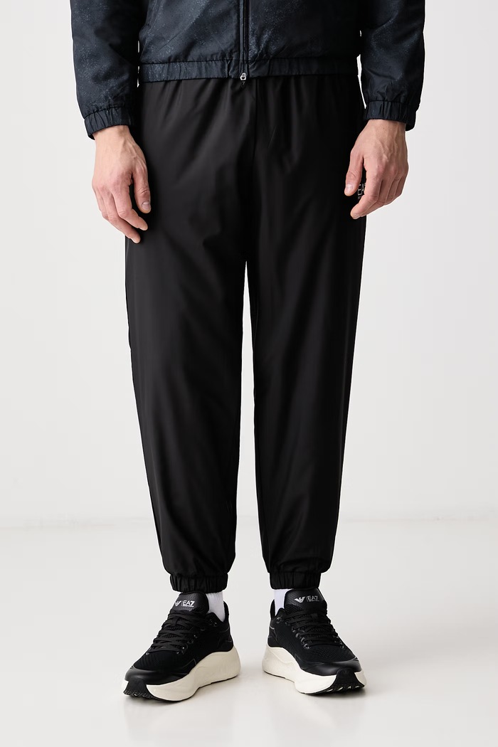 Odzież EA7 Emporio Armani Komplet dresowy męski AF12948.7M002505 czarny