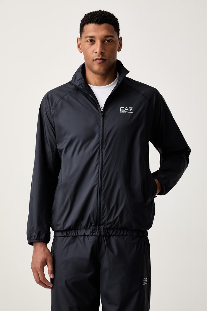 EA7 Emporio Armani komplet treningowy męski AF26223.7M002160 granatowy AW26