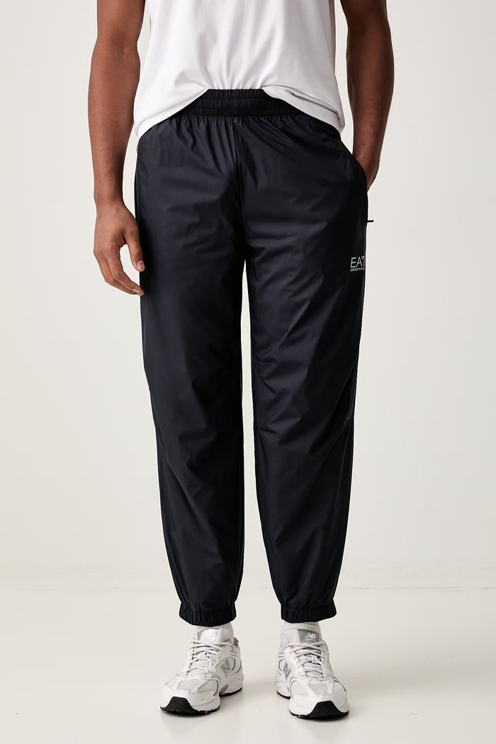 Odzież EA7 Emporio Armani komplet treningowy męski AF26223.7M002160 granatowy