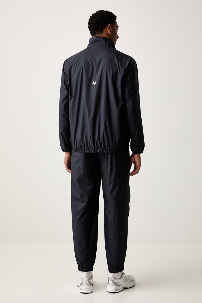 EA7 Emporio Armani komplet treningowy męski granatowy AF26223.7M002160