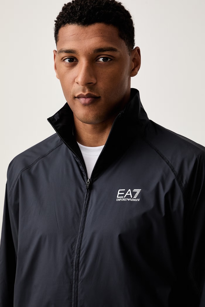 EA7 Emporio Armani komplet treningowy męski AF26223.7M002160 granatowy