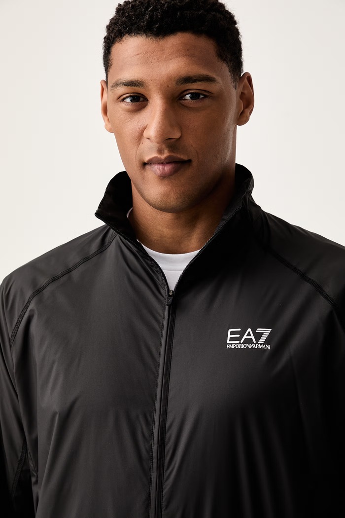 EA7 Emporio Armani komplet treningowy męski AF26223.7M002160 czarny