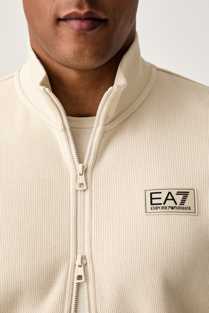 EA7 Emporio Armani komplet dresowy męski bawełniany AF21822.7M002236