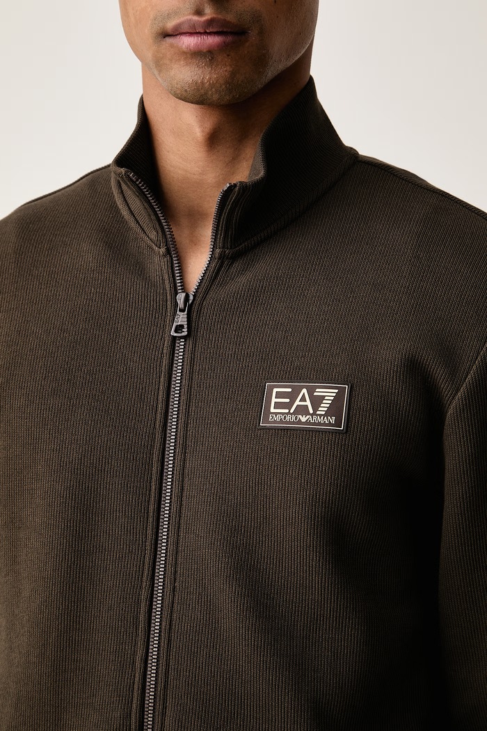 EA7 Emporio Armani σετ φόρμας ανδρικό βαμβακερό AF21822.7M002236