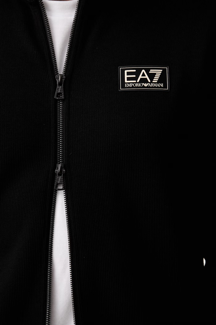 EA7 Emporio Armani komplet dresowy męski bawełniany AF21822.7M002236