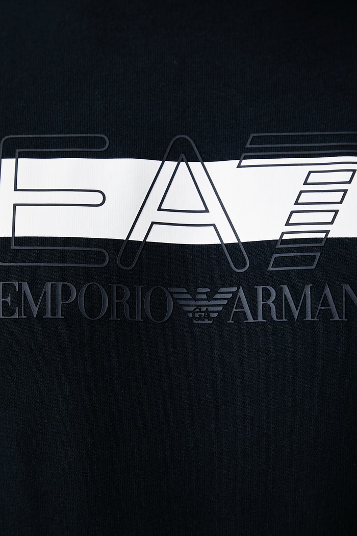 EA7 Emporio Armani Dres męski bawełniany AF13512.7M002423
