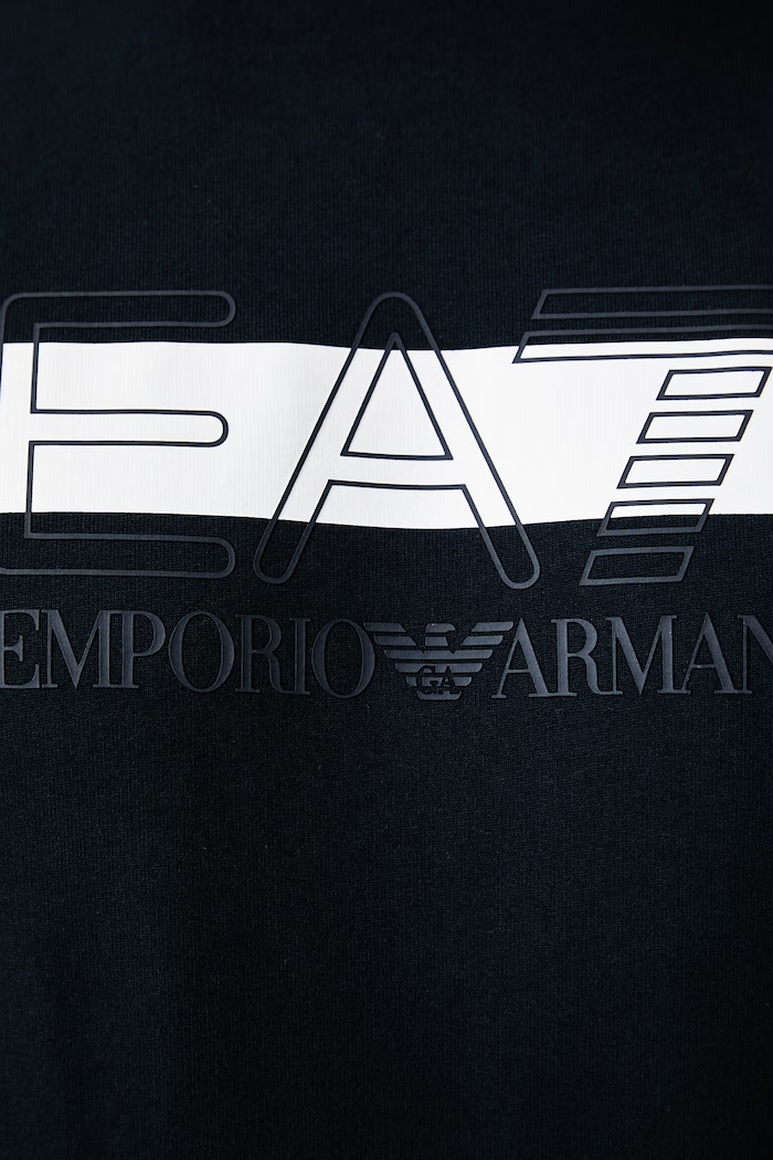 EA7 Emporio Armani Dres męski bawełniany AF13512.7M002423