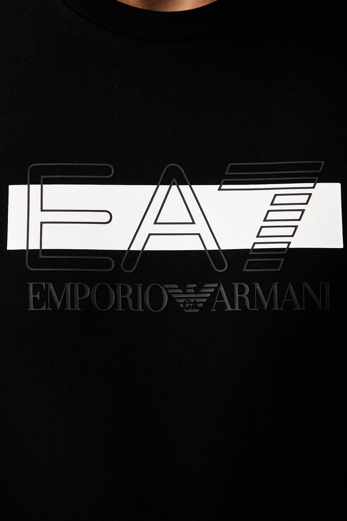 EA7 Emporio Armani dres męski bawełniany AF13512.7M002423