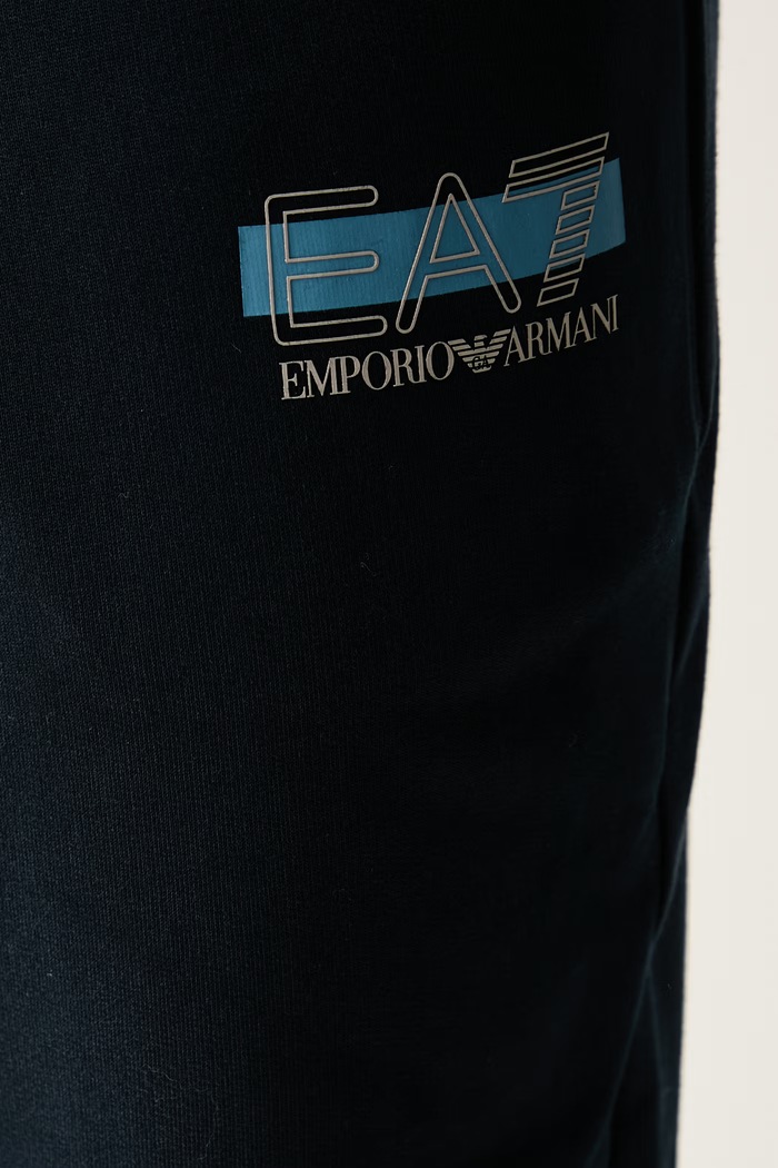 EA7 Emporio Armani Komplet dresowy męski bawełniany AF13512.7M002424