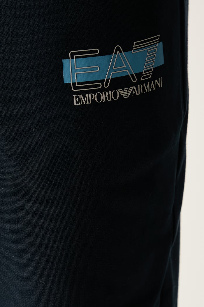EA7 Emporio Armani Komplet dresowy męski bawełniany AF13512.7M002424