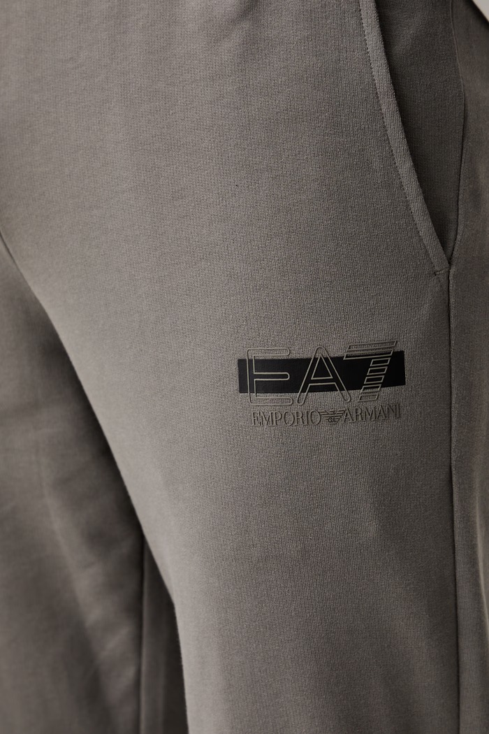 EA7 Emporio Armani komplet dresowy męski bawełniany AF13512.7M002424