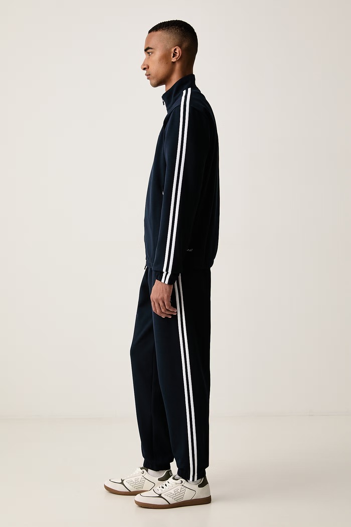 EA7 Emporio Armani sportovní set pánský námořnická modř AF26309.7M002490