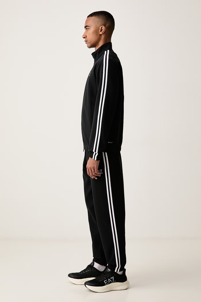 EA7 Emporio Armani sportovní set pánský černá AF26309.7M002490
