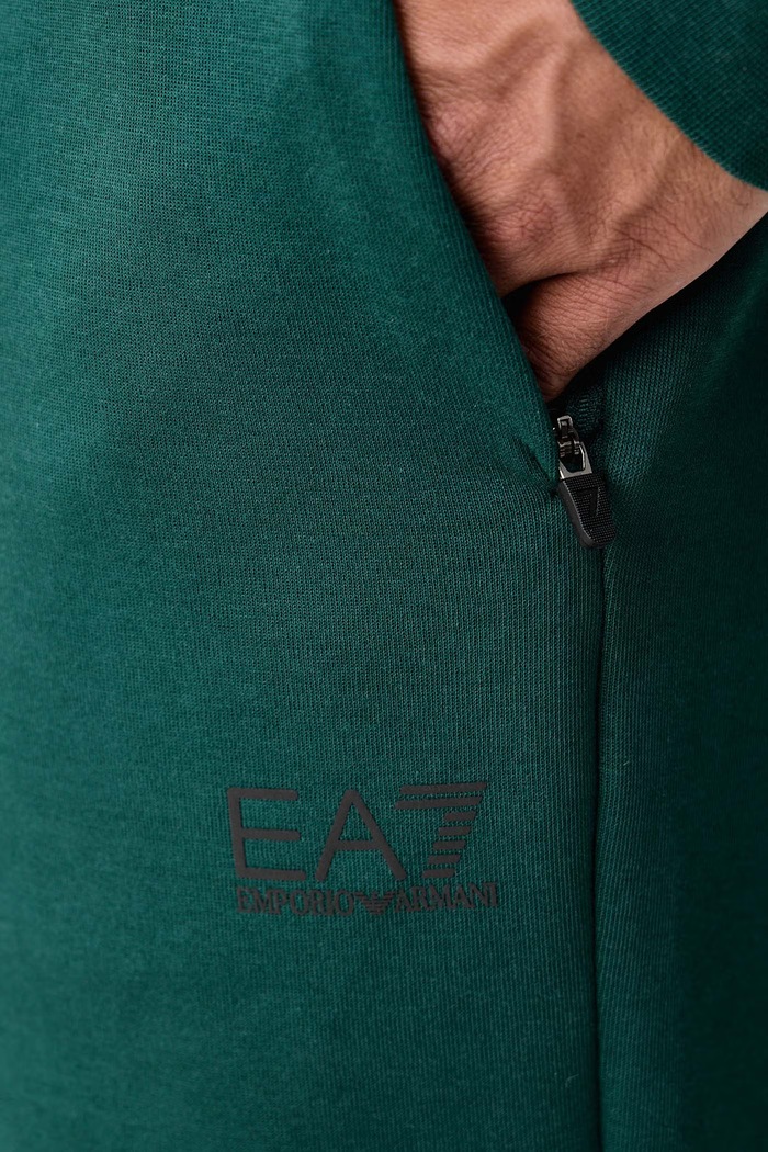 EA7 Emporio Armani Dres męski z bawełną AF20845.7M002519