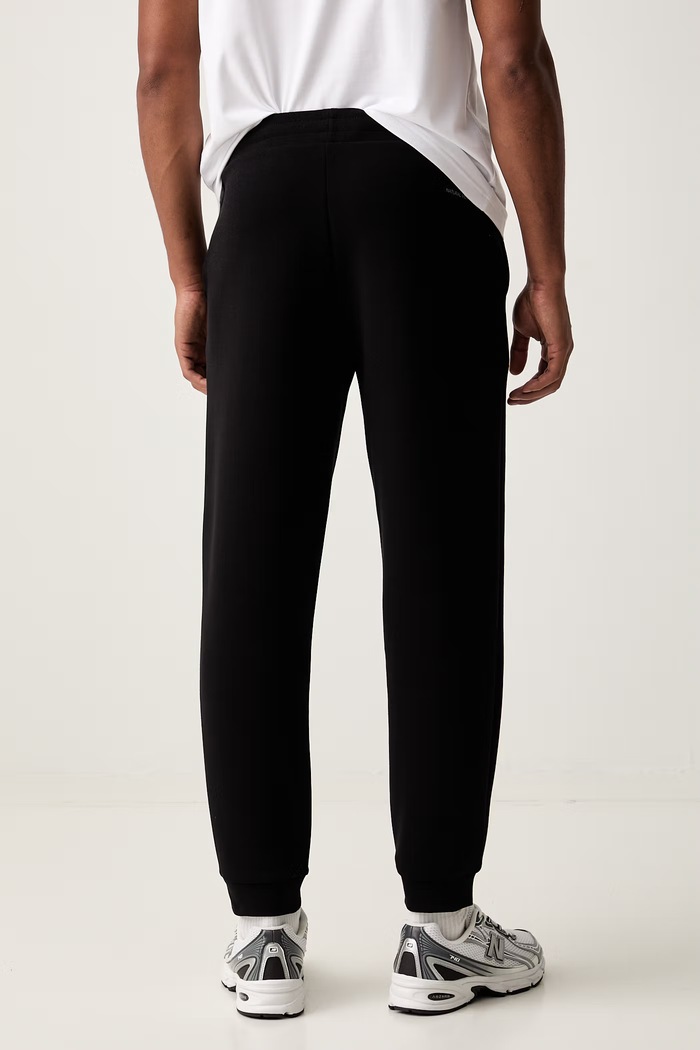 EA7 Emporio Armani dres męski z bawełną AF20845.7M002519 czarny
