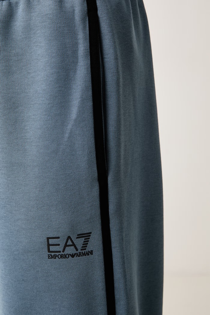 EA7 Emporio Armani Komplet dresowy męski z bawełną AF20845.7M002520