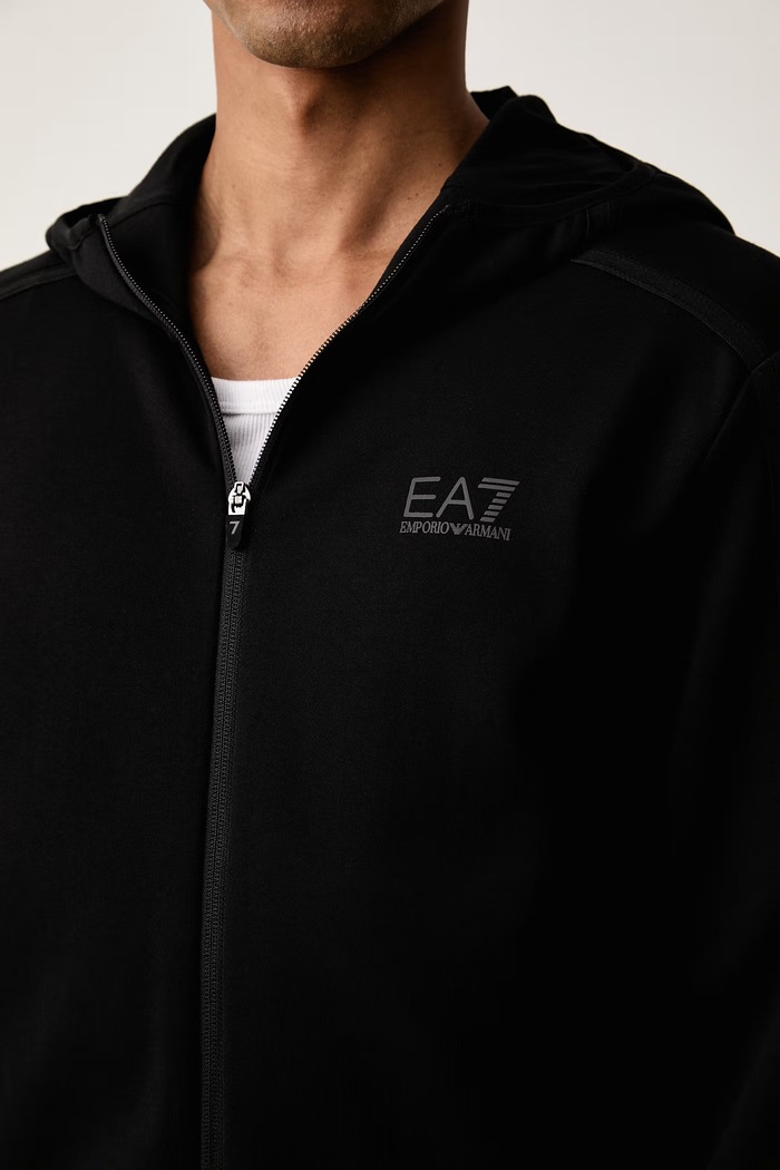 EA7 Emporio Armani Komplet dresowy męski z bawełną AF20845.7M002520