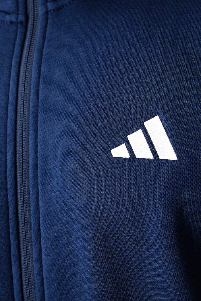adidas Komplet dresowy męski z bawełną Three Stripes KY2283