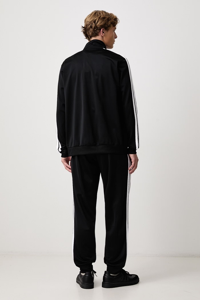 Komplet dresowy męski Dayready adidas KX5600 czarny