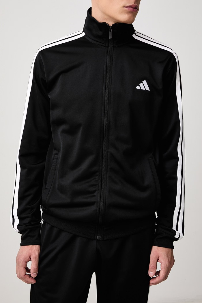 Komplet dresowy męski Dayready adidas czarny KX5600
