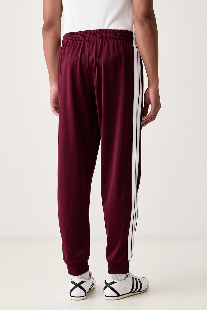 Komplet dresowy męski Dayready adidas bordowy KY2280
