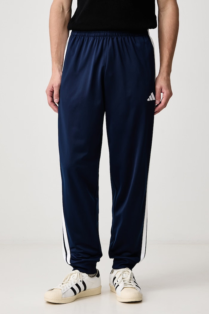 Odzież adidas Komplet dresowy damski Dayready KY2278 granatowy