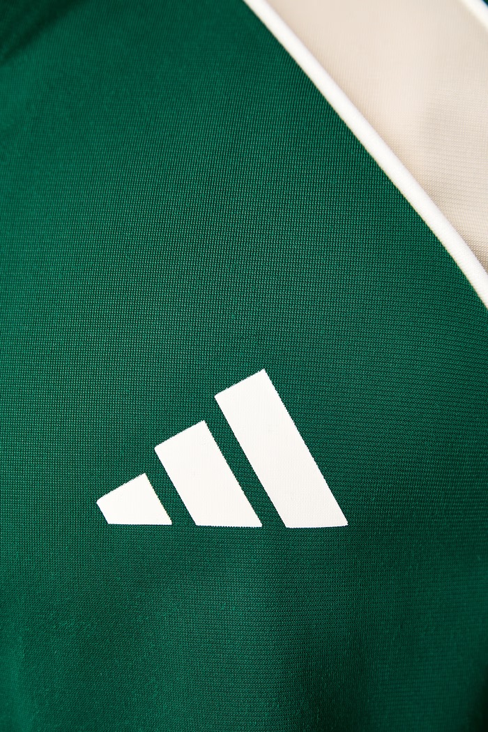 adidas Komplet dresowy męski Colorblock KF4159