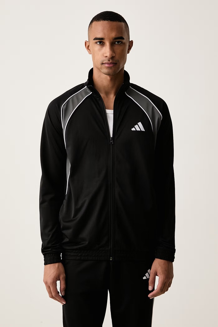Dres męski Colorblock adidas czarny KH2730
