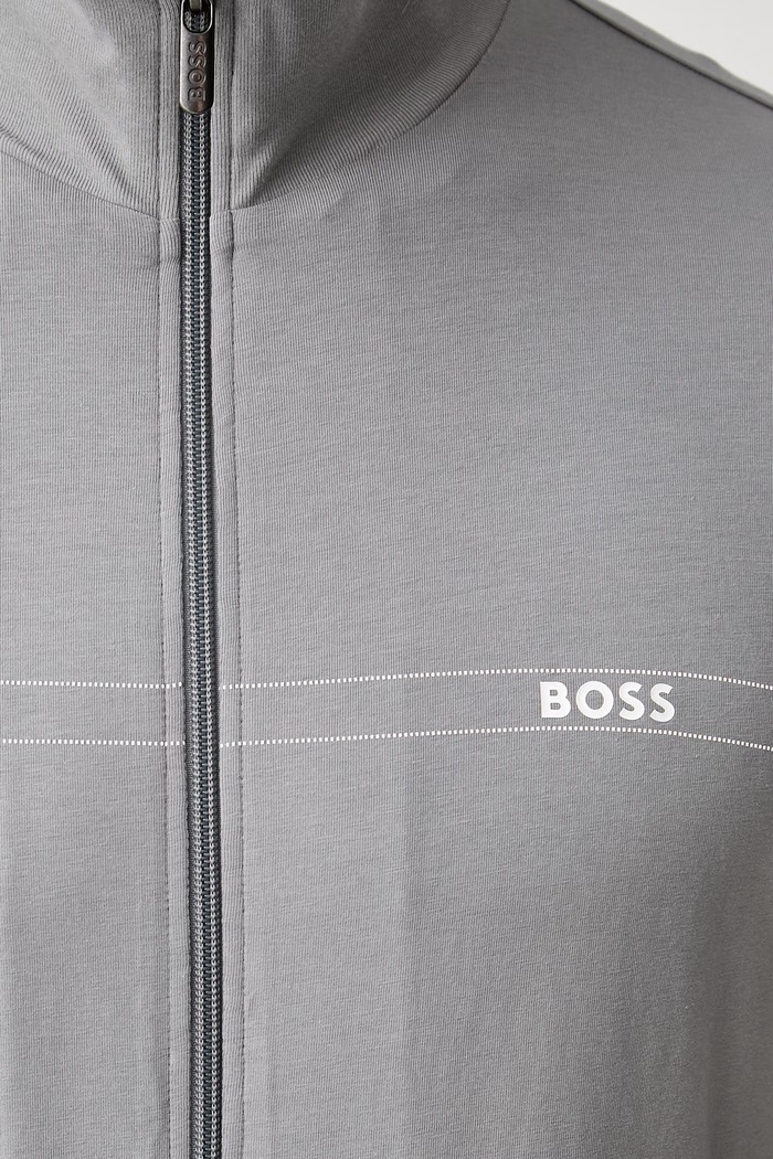 BOSS komplet dresowy męski z bawełną 365 Long Set 50566976
