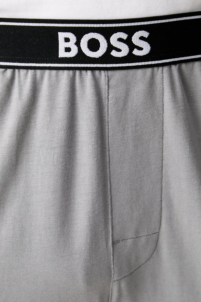 BOSS komplet dresowy męski z bawełną 365 Long Set 50566976