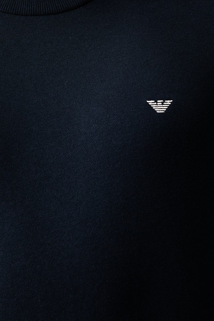 Emporio Armani Underwear komplet lounge męski z bawełną EM001922.AF25024