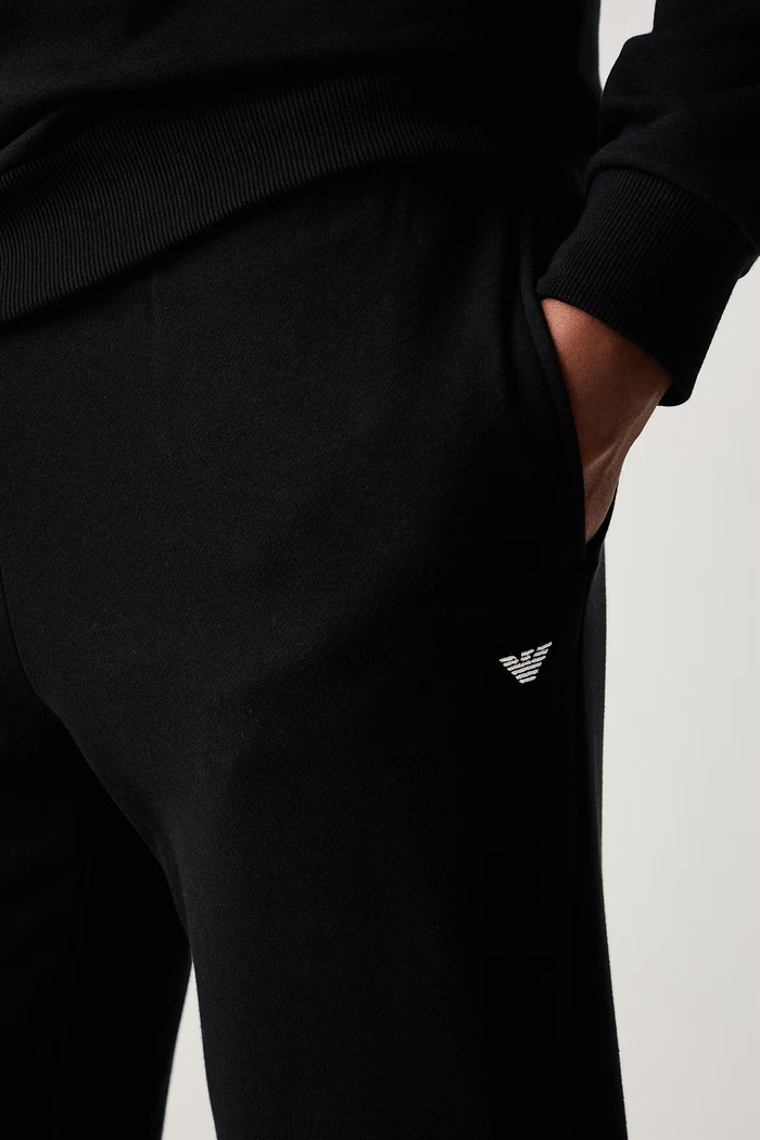 Emporio Armani Underwear komplet lounge męski z bawełną EM001922.AF25024
